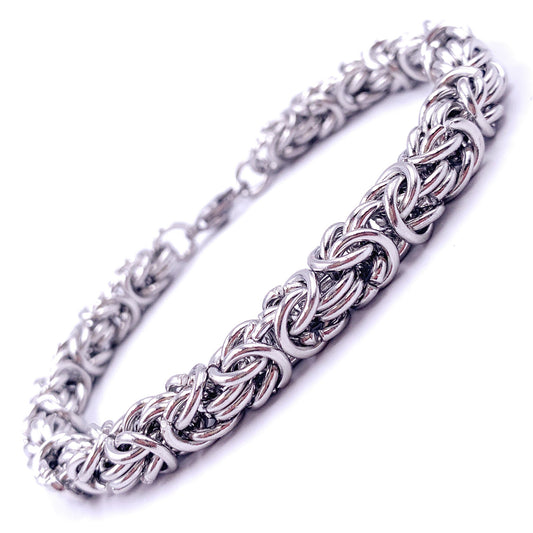 Stainless Steel Chain Bracelet