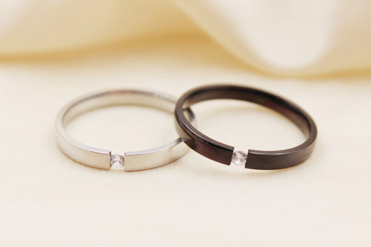 4mm Stainless Steel Ring