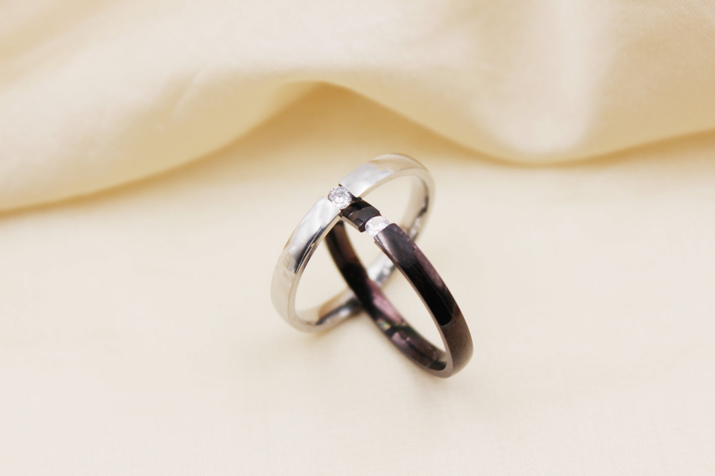 4mm Stainless Steel Ring