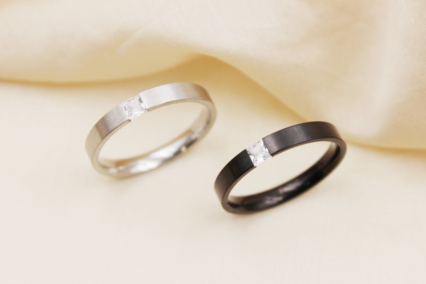 4mm Stainless Steel Ring