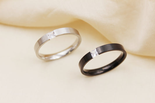 4mm Stainless Steel Ring