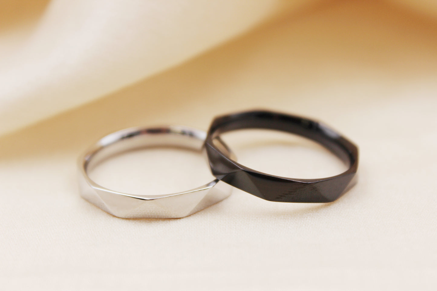 4mm Stainless Steel Ring