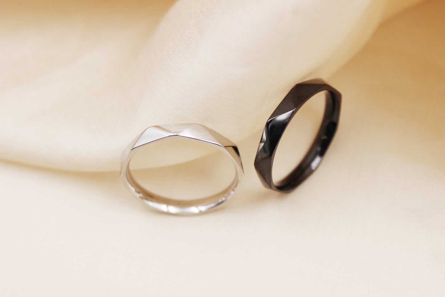 4mm Stainless Steel Ring