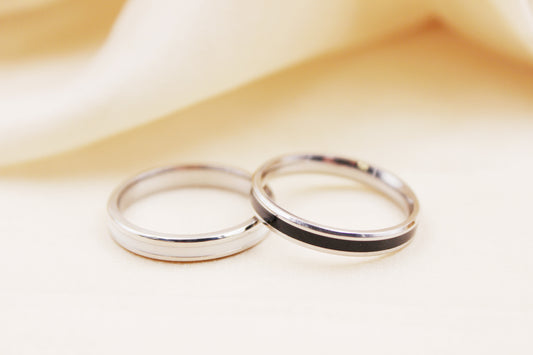 4mm Stainless Steel Ring