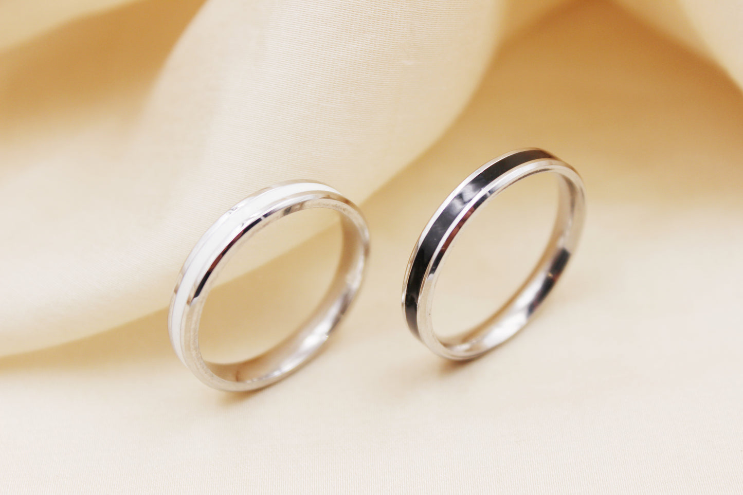 4mm Stainless Steel Ring