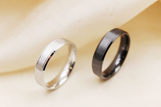 6mm Stainless Steel Ring