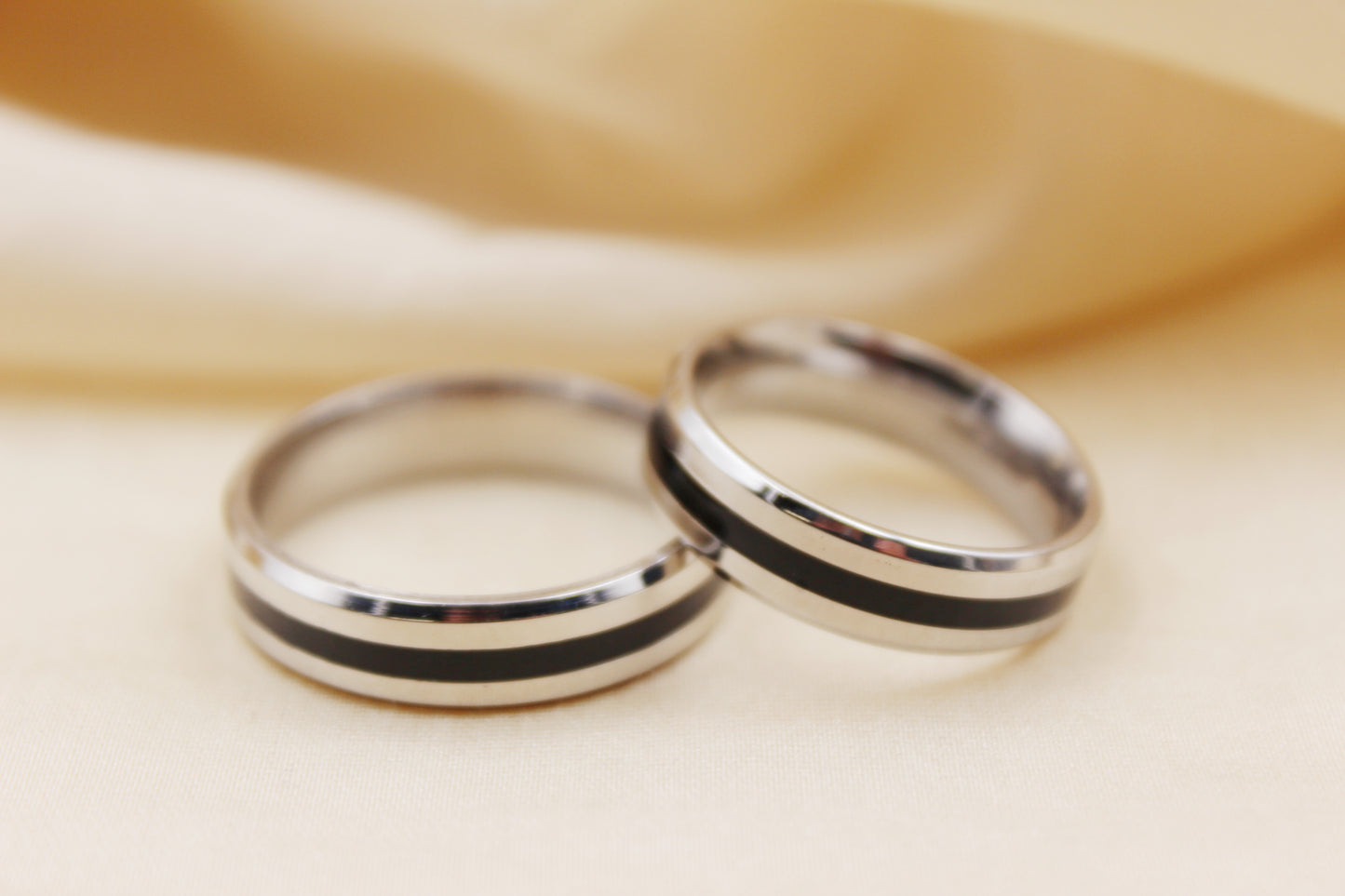 6mm Stainless Steel Ring